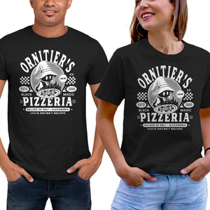 The Ornitier Pizzeria Grunge