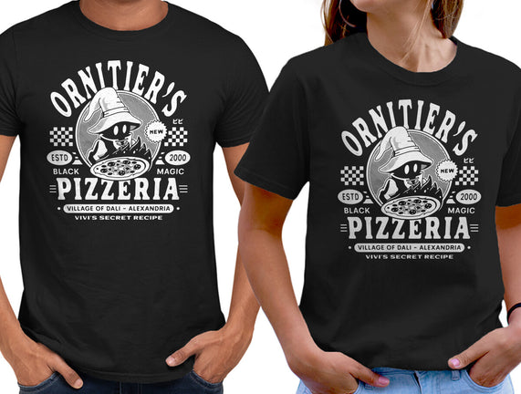 The Ornitier Pizzeria Grunge