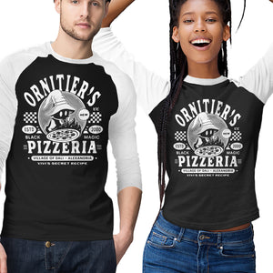 The Ornitier Pizzeria Grunge