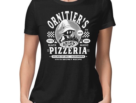 The Ornitier Pizzeria Grunge