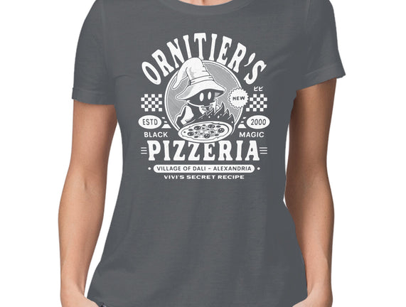 The Ornitier Pizzeria Grunge