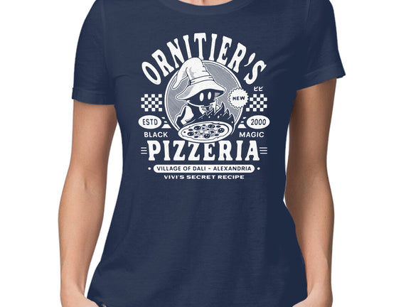 The Ornitier Pizzeria Grunge