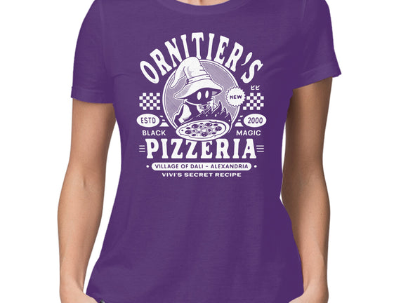 The Ornitier Pizzeria Grunge