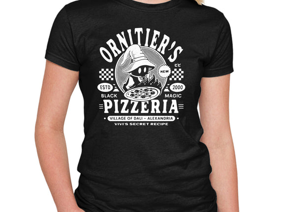 The Ornitier Pizzeria Grunge