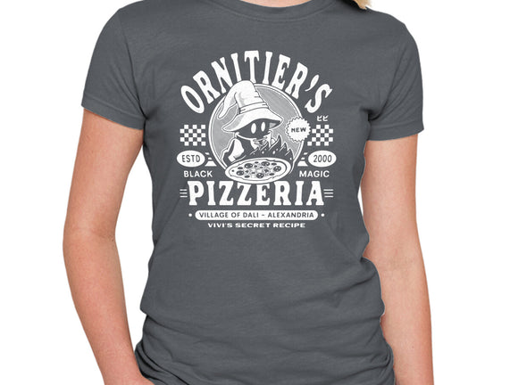 The Ornitier Pizzeria Grunge