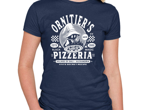 The Ornitier Pizzeria Grunge