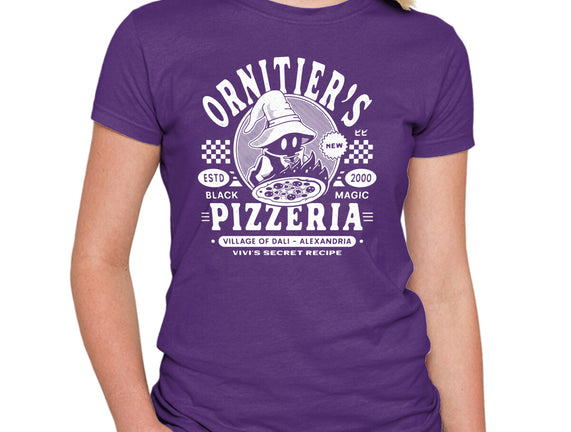 The Ornitier Pizzeria Grunge