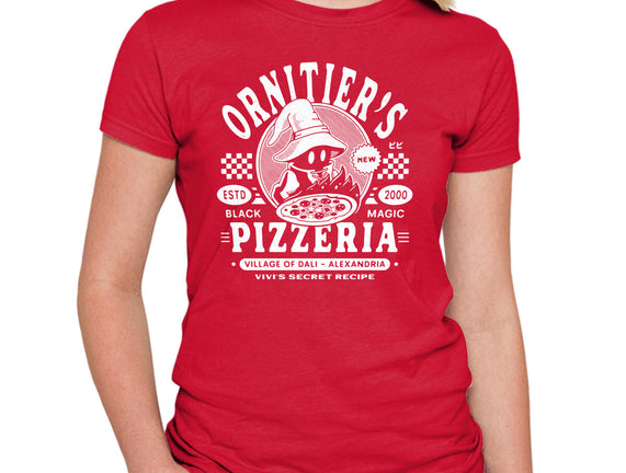 The Ornitier Pizzeria Grunge