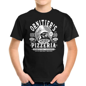 The Ornitier Pizzeria Grunge