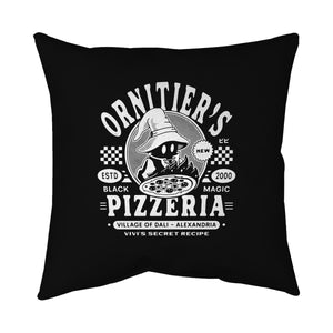 The Ornitier Pizzeria Grunge