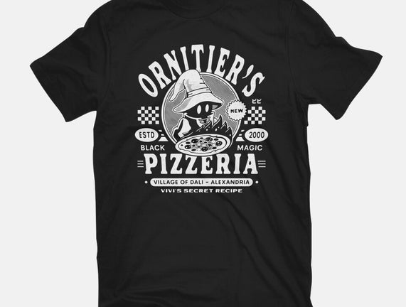 The Ornitier Pizzeria Grunge
