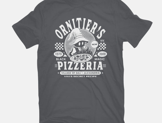 The Ornitier Pizzeria Grunge