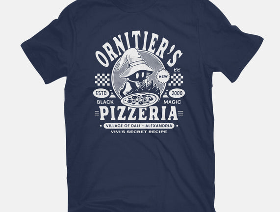 The Ornitier Pizzeria Grunge