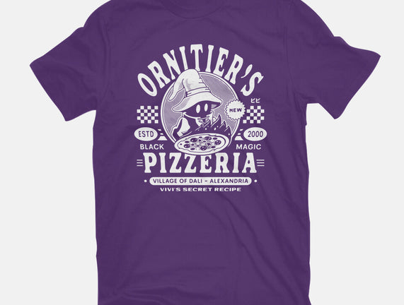 The Ornitier Pizzeria Grunge