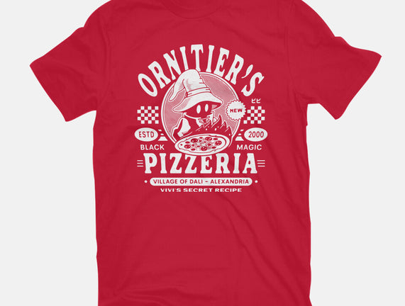 The Ornitier Pizzeria Grunge