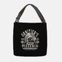 The Ornitier Pizzeria Grunge-None-Adjustable Tote-Bag-LAGELANTEE