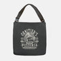 The Ornitier Pizzeria Grunge-None-Adjustable Tote-Bag-LAGELANTEE
