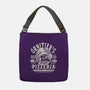 The Ornitier Pizzeria Grunge-None-Adjustable Tote-Bag-LAGELANTEE