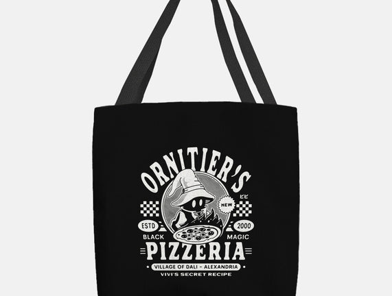 The Ornitier Pizzeria Grunge