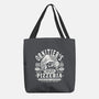 The Ornitier Pizzeria Grunge-None-Basic Tote-Bag-LAGELANTEE