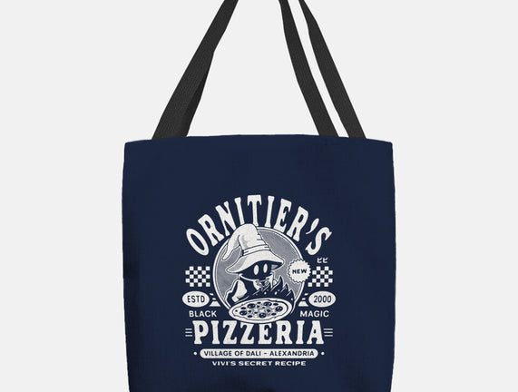 The Ornitier Pizzeria Grunge