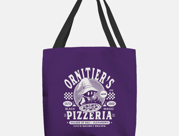 The Ornitier Pizzeria Grunge