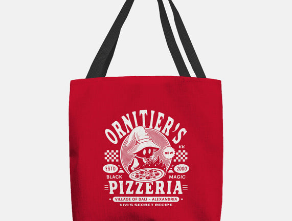 The Ornitier Pizzeria Grunge