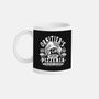 The Ornitier Pizzeria Grunge-None-Mug-Drinkware-LAGELANTEE