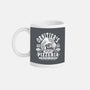 The Ornitier Pizzeria Grunge-None-Mug-Drinkware-LAGELANTEE