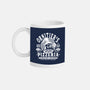 The Ornitier Pizzeria Grunge-None-Mug-Drinkware-LAGELANTEE
