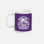 The Ornitier Pizzeria Grunge-None-Mug-Drinkware-LAGELANTEE