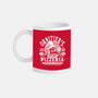 The Ornitier Pizzeria Grunge-None-Mug-Drinkware-LAGELANTEE