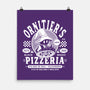 The Ornitier Pizzeria Grunge-None-Matte-Poster-LAGELANTEE