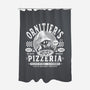 The Ornitier Pizzeria Grunge-None-Polyester-Shower Curtain-LAGELANTEE
