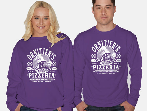 The Ornitier Pizzeria Grunge