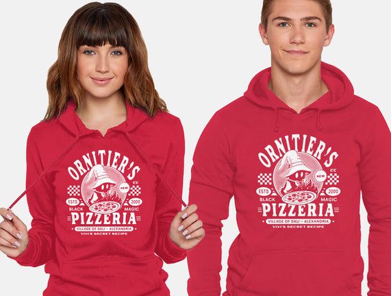 The Ornitier Pizzeria Grunge