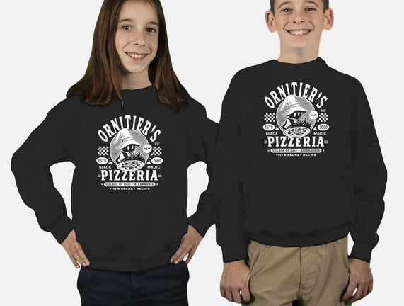 The Ornitier Pizzeria Grunge