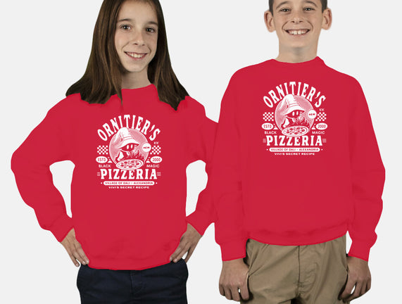 The Ornitier Pizzeria Grunge