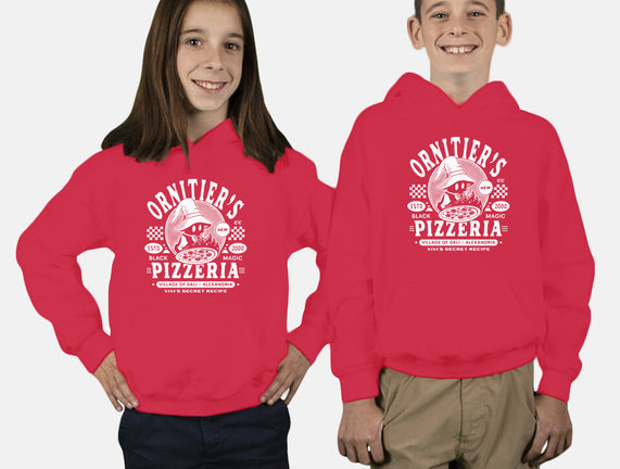 The Ornitier Pizzeria Grunge