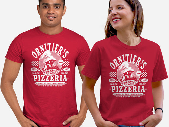 The Ornitier Pizzeria Grunge