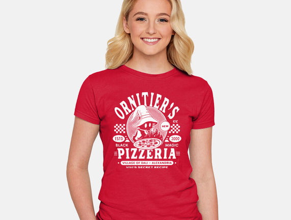 The Ornitier Pizzeria Grunge