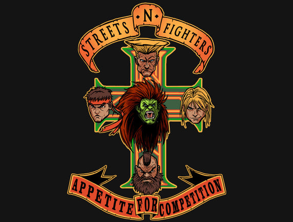 Appetite For Competition