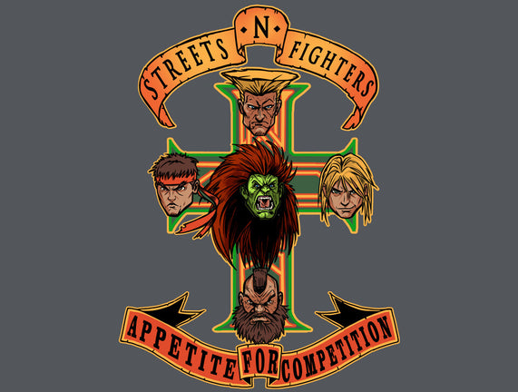 Appetite For Competition