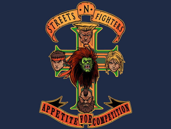 Appetite For Competition