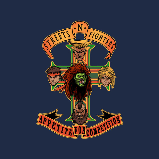 Appetite For Competition-None-Fleece-Blanket-AndreusD