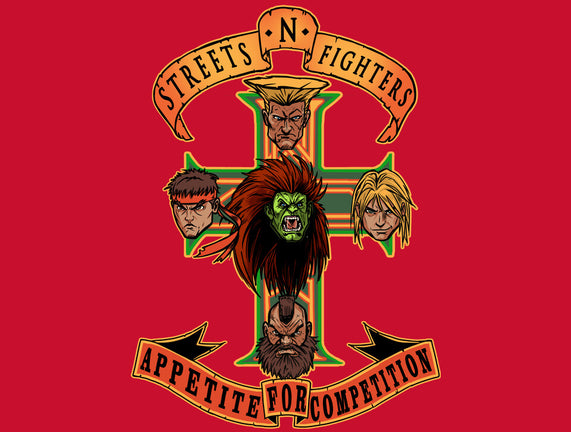 Appetite For Competition