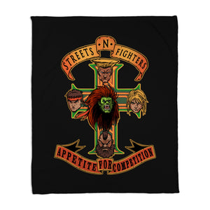 Appetite For Competition