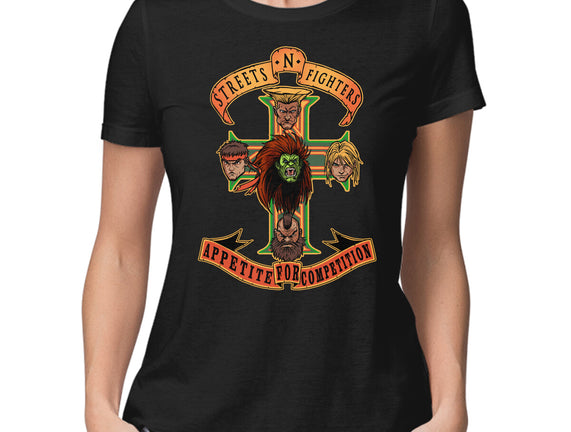 Appetite For Competition