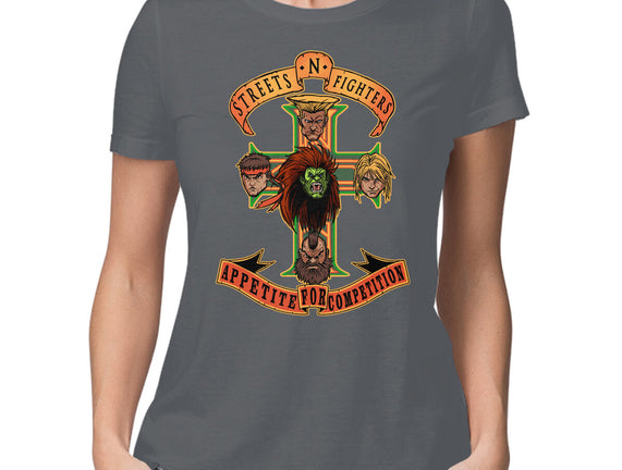 Appetite For Competition