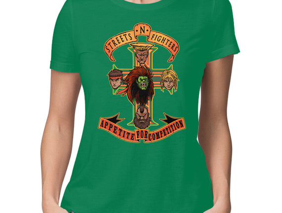 Appetite For Competition